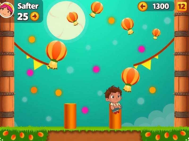Gulab Jamun Jump community event screenshot